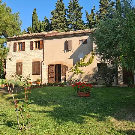 Il Casale Delle Farfalle Sirolo