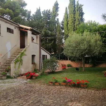 Il Casale Delle Farfalle * Sirolo